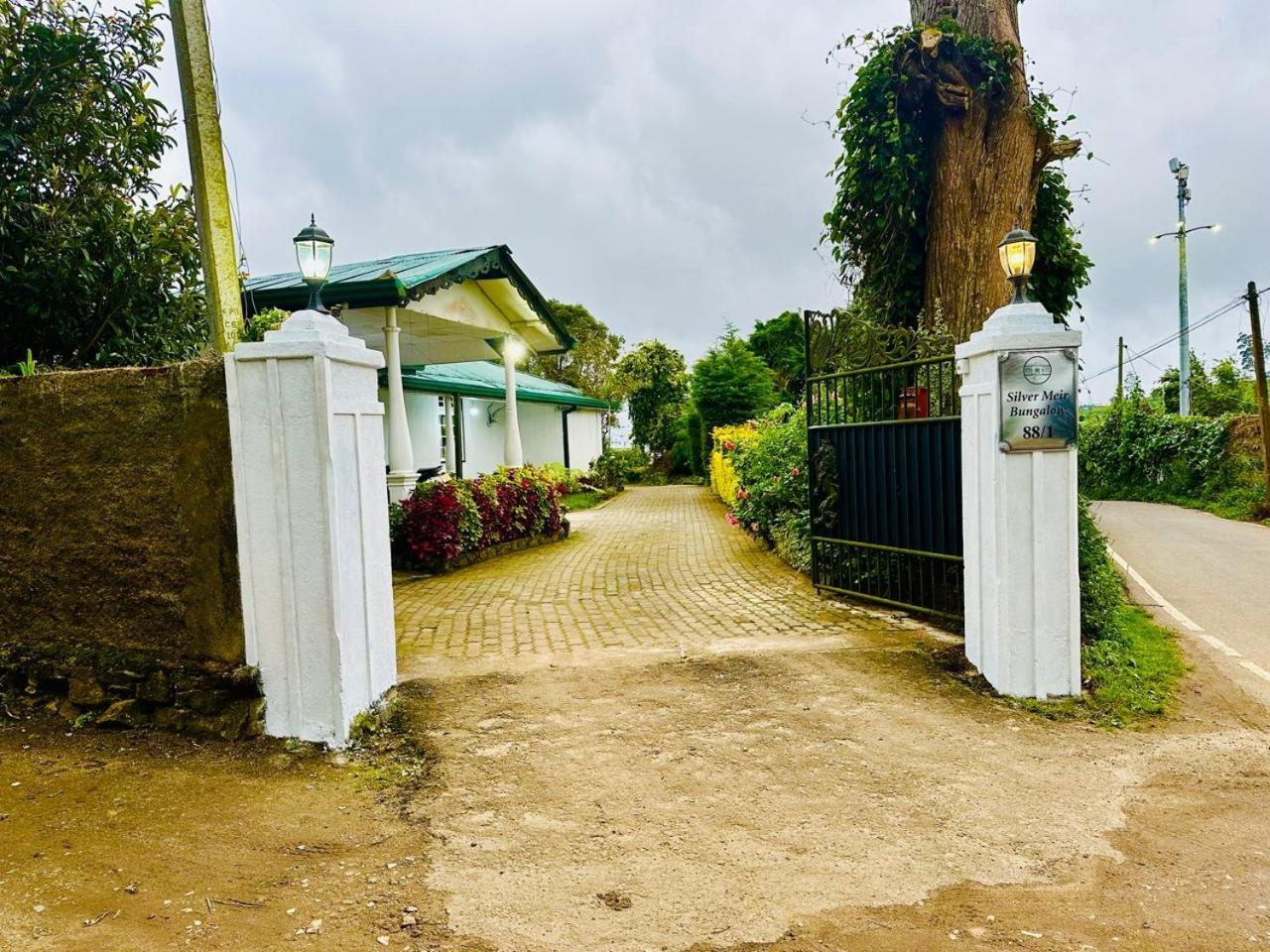 Silver Meir Bungalow Нувара Елия Екстериор снимка